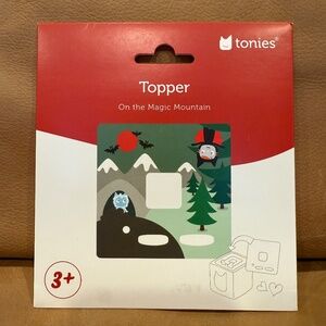 Tonie protective cover: Magic Mountain